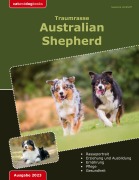 Cover-Bild zum Titel 'Traumrasse: Australian Shepherd' von 'Susanne Verkhoff'