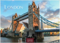 Cover-Bild zum Titel 'London Kalender 2027 - Wandkalender | Fotokalender England 24x35cm - Hochwertiger . mit Ansichten von Londons ikonischen Sehenswürdigkeiten' von ''