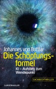 Cover-Bild zum Titel 'Die Schöpfungsformel' von 'Johannes von Buttlar'