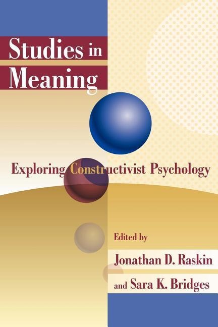 Studies in Meaning 1 - 