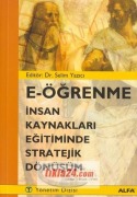 Cover-Bild zum Titel 'E-Ögrenme' von 'Selim Yazici'