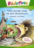 Bildermaus - Tafiti und der Löwe mit dem Wackelzahn - Julia Boehme