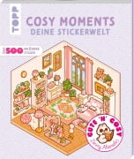 Cover-Bild zum Titel 'Cosy Moments' von 'Zenny Abanales'