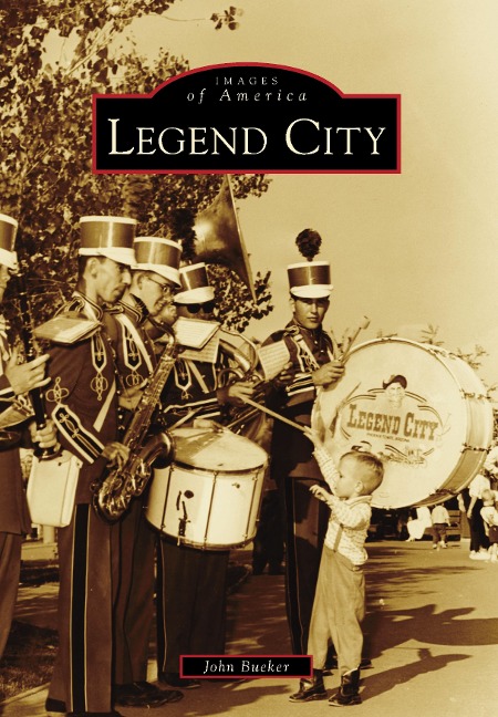 Legend City - John Bueker