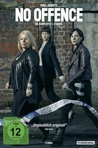 No Offence - Paul Abbott, Paul Tomalin, Vince Pope