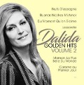 Cover-Bild zum Titel 'Golden Hits Vol.2' von 'Dalida'