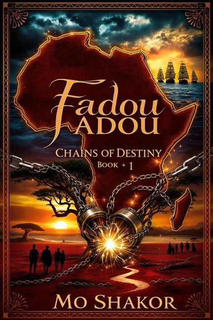 Fadou: Chains of Destiny (Book 1) - Mo Shakor