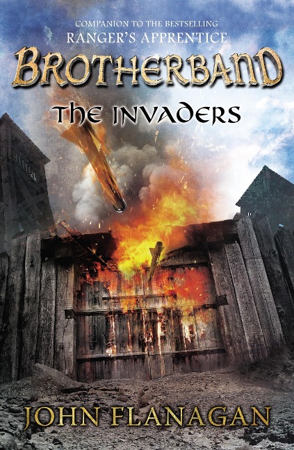 The Invaders - John Flanagan