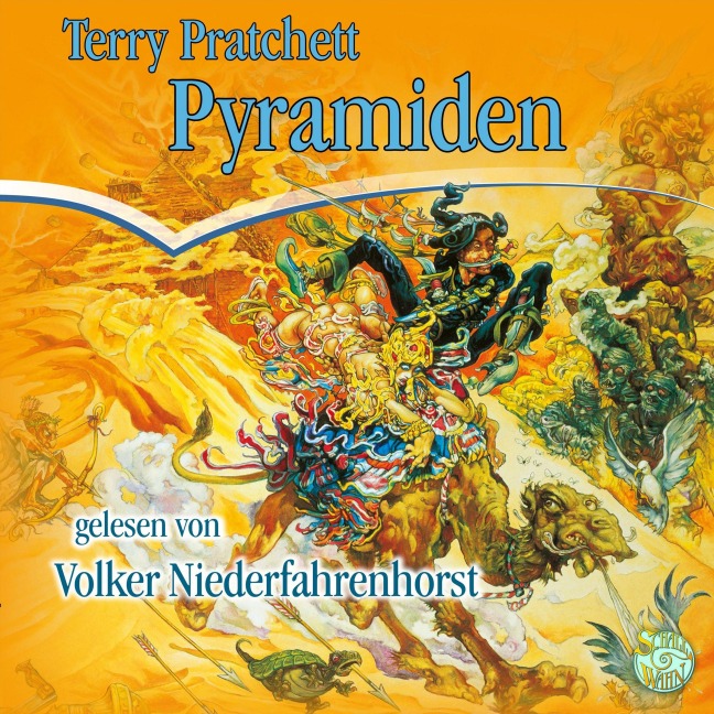 Pyramiden - Terry Pratchett