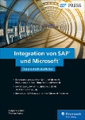 Integration von SAP und Microsoft - Holger Bruchelt, Thomas Hucke