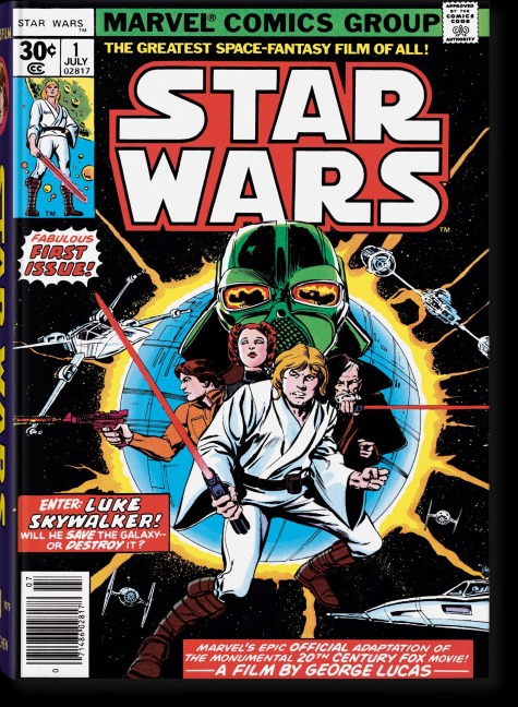 Star Wars Comics Library Vol. 1 - 