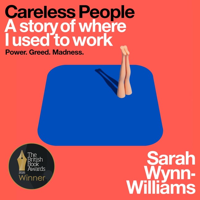 Careless People - Sarah Wynn-Williams