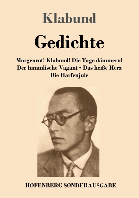 Gedichte - Klabund