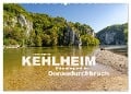 Kehlheim, Weltenburg und der Donaudurchbruch (Wandkalender 2024 DIN A2 quer), CALVENDO Monatskalender - Peter Schickert