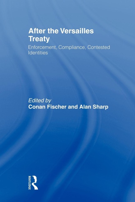 After the Versailles Treaty - 