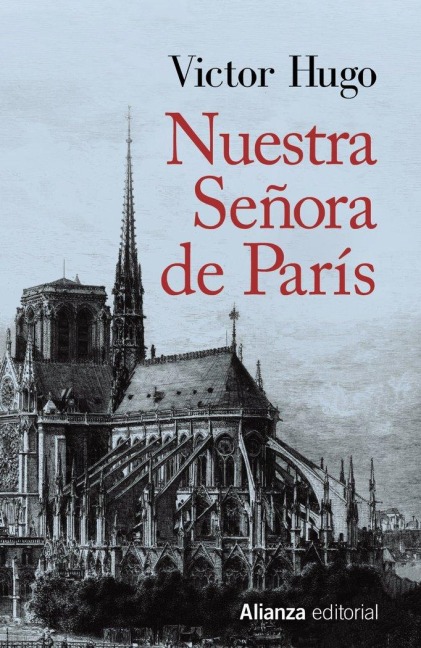 Nuestra Señora de París - Victor Hugo