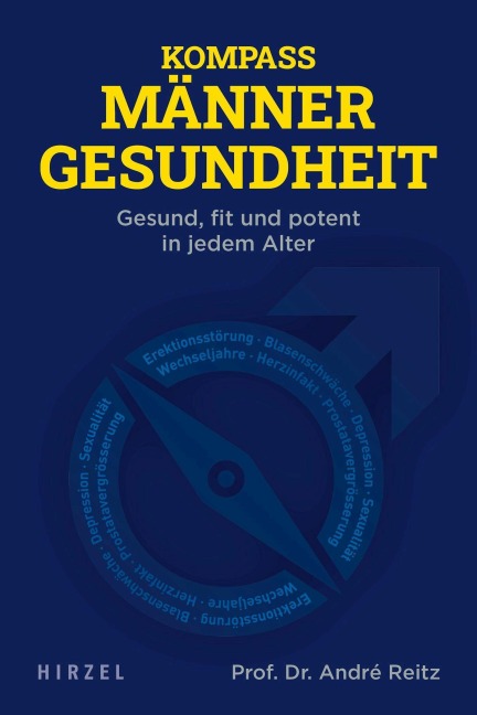 Kompass Männergesundheit - André Reitz