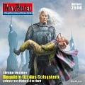 Cover-Bild zum Titel 'Perry Rhodan 2596: Requiem für das Solsystem' von 'Christian Montillon'