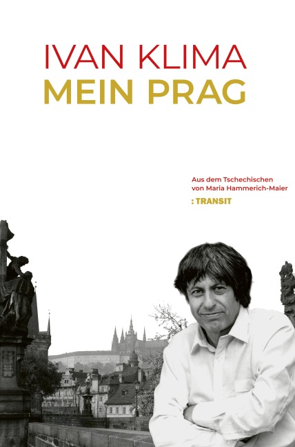 Mein Prag - Ivan Klíma