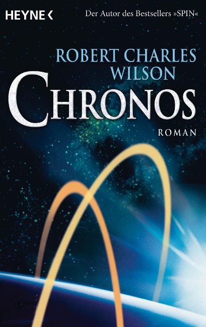 Chronos - Robert Charles Wilson