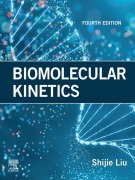 Cover-Bild zum Titel 'Biomolecular Kinetics' von 'Shijie Liu'