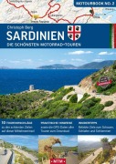 Cover-Bild zum Titel 'Sardinien' von 'Christoph Berg'