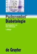 Cover-Bild zum Titel 'Pschyrembel® Diabetologie' von ''