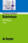 Cover-Bild zum Titel 'Pschyrembel® Diabetologie' von ''