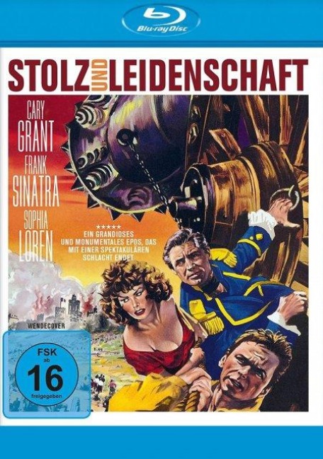Stolz und Leidenschaft - Edna Anhalt, Edward Anhalt, C. S. Forester, Earl Felton, George Antheil