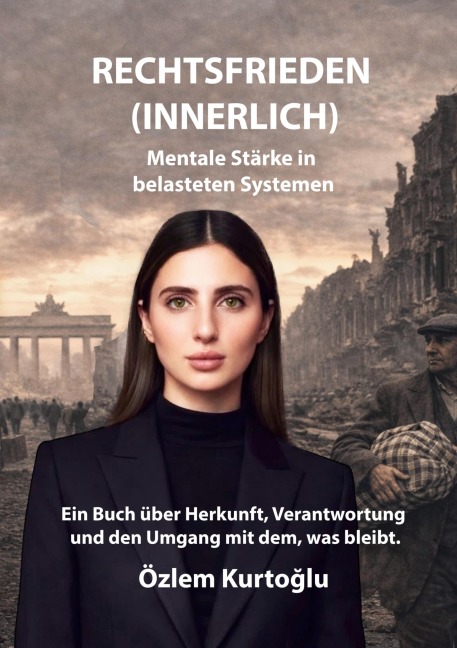 Rechtsfrieden (innerlich) - Özlem Kurtoglu
