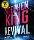 Cover-Bild zum Titel 'Revival' von 'Stephen King'