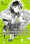 The Guy She Was Interested in Wasn't a Guy at All 2 - Sumiko Arai