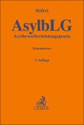 Asylbewerberleistungsgesetz. AsylbLG - 