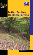 Cover-Bild zum Titel 'Best Easy Day Hikes Blue Ridge Parkway' von 'Randy Johnson'