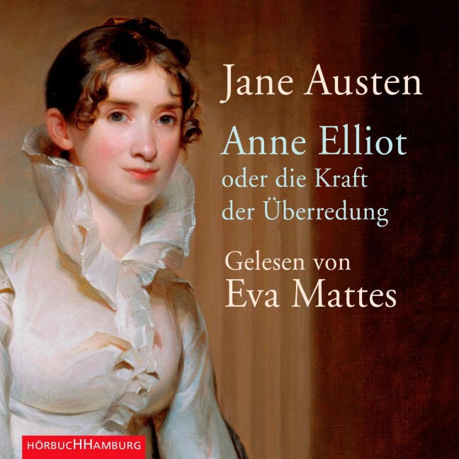 Anne Elliot - Jane Austen