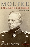 Cover-Bild zum Titel 'Moltke' von 'Olaf Jessen'