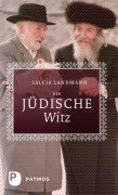 Cover-Bild zum Titel 'Der jüdische Witz' von 'Salcia Landmann'