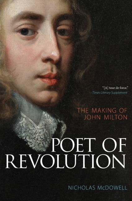 Poet of Revolution - Nicholas Mcdowell