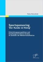 Sportsponsoring: 'Der Kunde ist König' - Tobias Reisenhofer