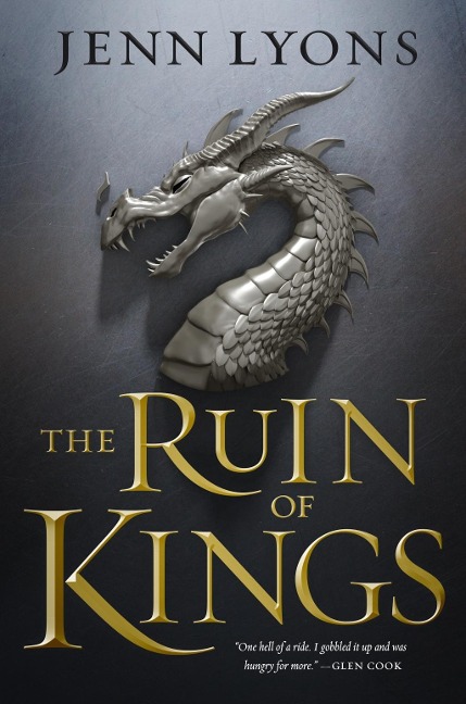 The Ruin of Kings - Jenn Lyons