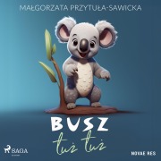 Cover-Bild zum Titel 'Busz tu¿ tu¿' von 'Ma¿gorzata Przytu¿a-Sawicka'