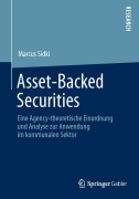Cover-Bild zum Titel 'Asset-Backed Securities' von 'Marcus Sidki'