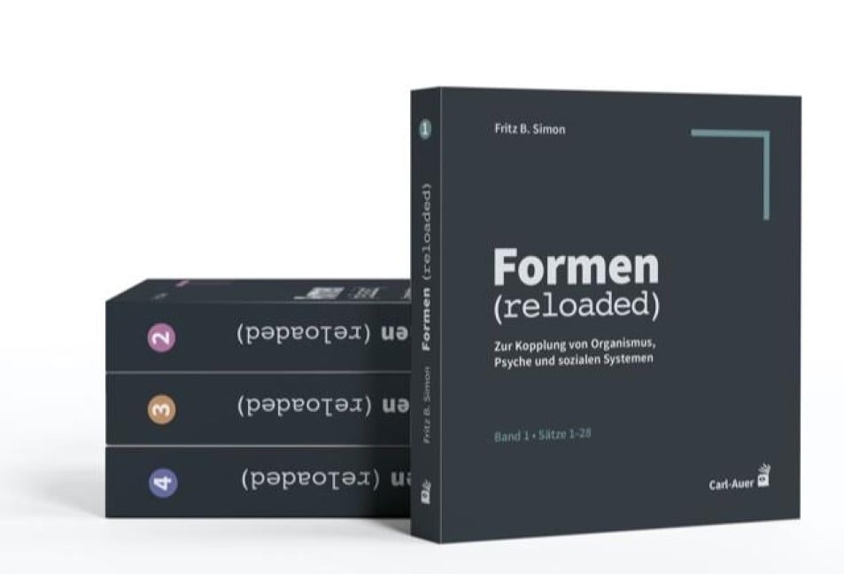 Formen (reloaded) - Fritz B. Simon