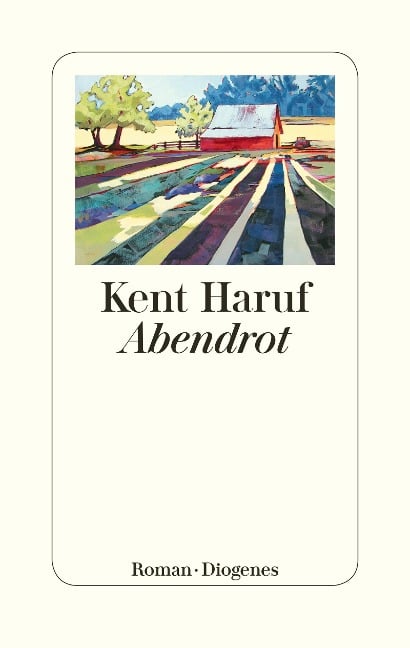 Abendrot - Kent Haruf
