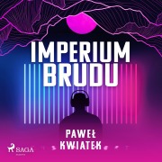 Cover-Bild zum Titel 'Imperium brudu' von 'Marcin Rusnak'
