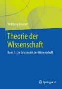 Cover-Bild zum Titel 'Theorie der Wissenschaft' von 'Wolfgang Deppert'