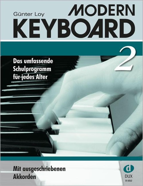 Modern Keyboard 2 - Günter Loy
