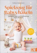 Cover-Bild zum Titel 'Spielzeug für Babys häkeln' von 'Svitlana Stadelmann'