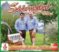 Die schönsten Lieder aus Südtirol - Schlernwind