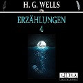 Cover-Bild zum Titel 'Erzählungen 4' von 'H. G. Wells'